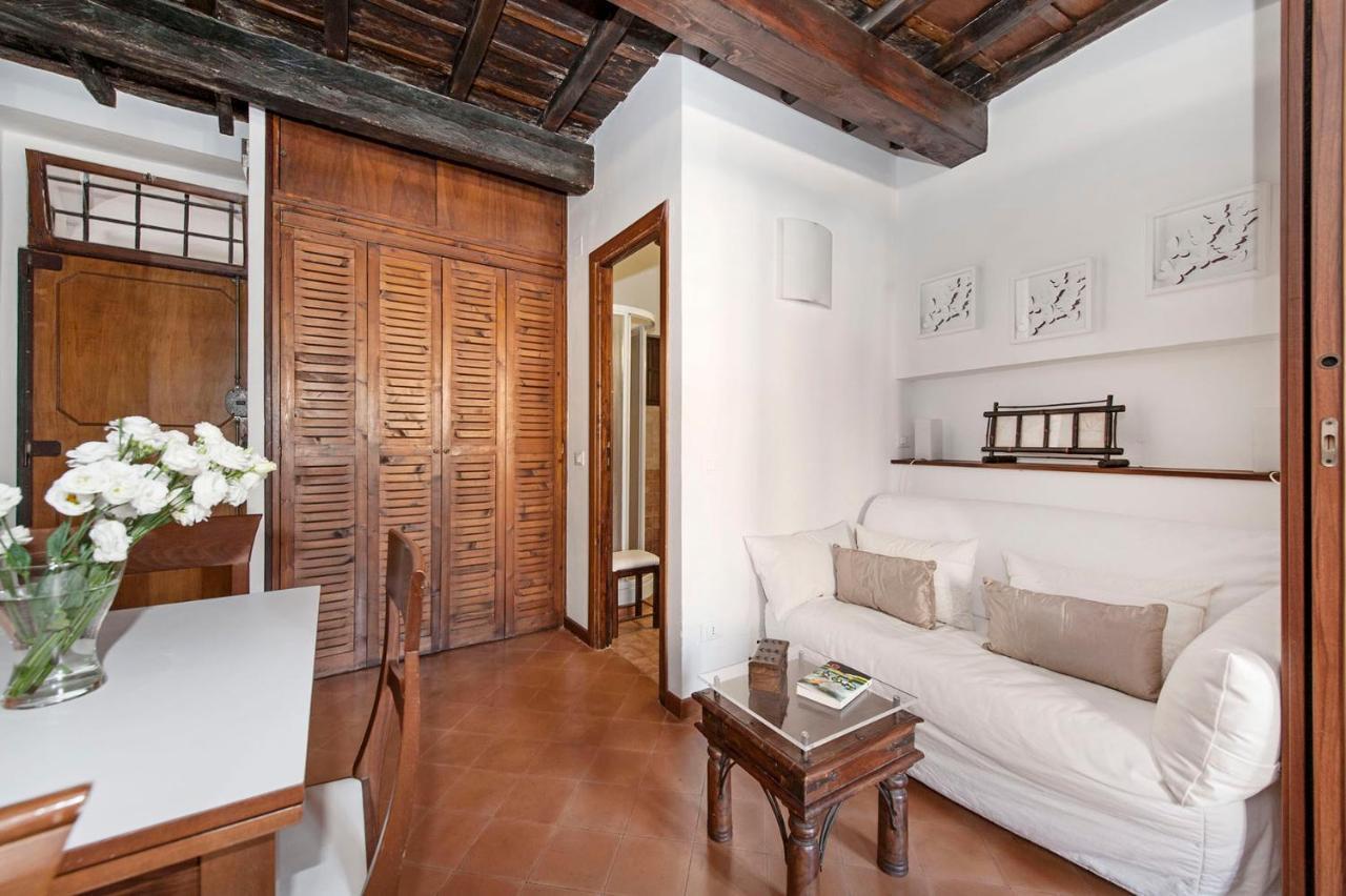 Lovely Apartment Trastevere Center 로마 외부 사진